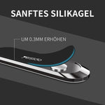 Kompakter Magnetischer Handyhalter mit 360° Drehfunktion
