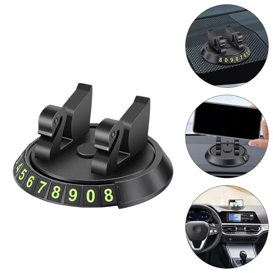 360-Grad Auto Handyhalterung