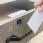 Elektronisches Schloss für DIY Holzschublade - Sicherheit für Möbel