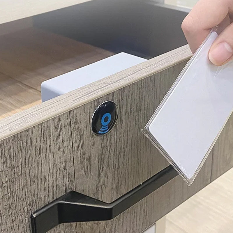 Elektronisches Schloss für DIY Holzschublade - Sicherheit für Möbel