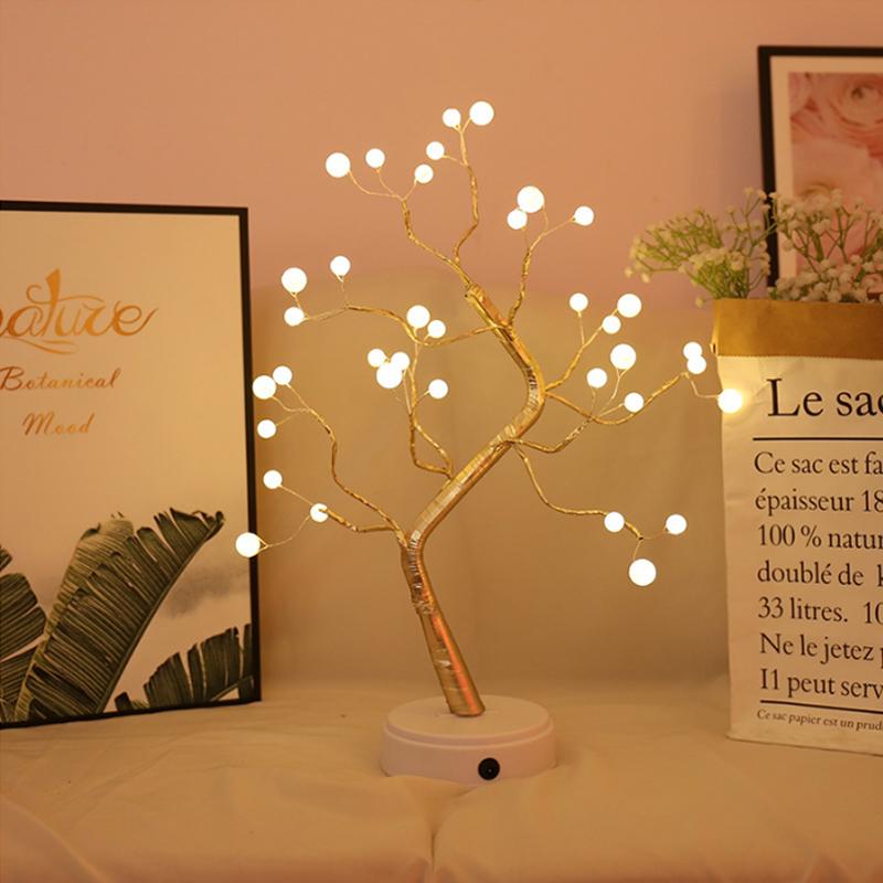 Magischer Lichtbaum | LuminaTree