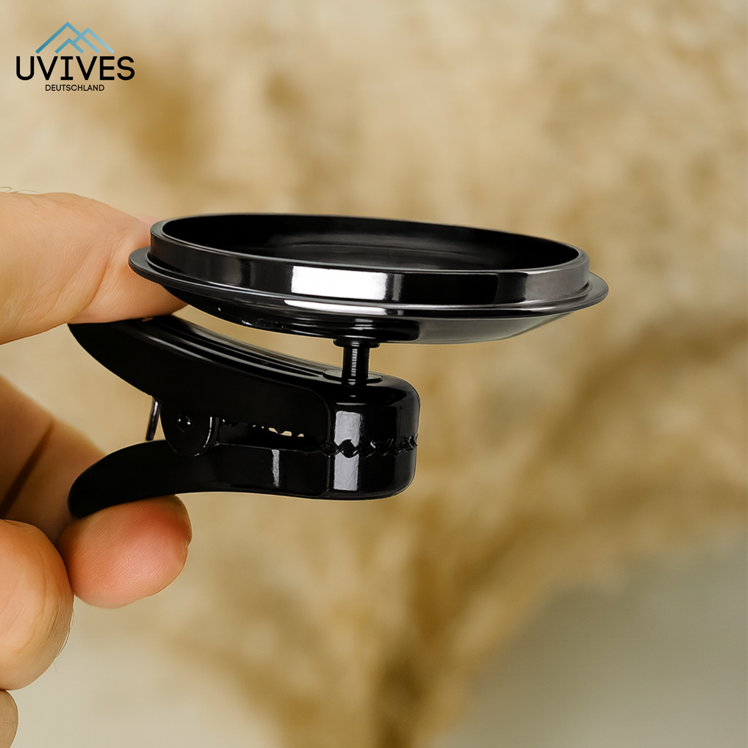 Safe LED Clip-On Candles for Atmospheric Moments