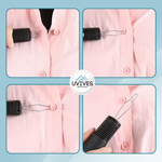 Clothing Helper – Effortless Buttoning and Zipping