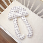 Ergonomisches Kopfstützkissen für Babys – Baby Lagerungskissen