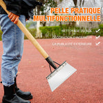 Multifunktionales Reinigungstuch