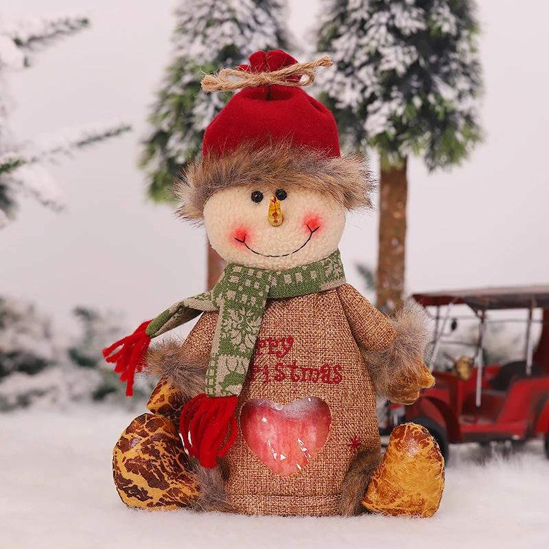 Weihnachtliche Geschenktüte / Apfeltüte für Heiligabend🎄