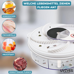 Fly-free - The quiet and chemical-free solution for your home