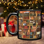 Tasse aus Keramik für Katzenliebhaber
