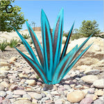Zeitlose Metall-Agave für Ihren Garten | AgaveArt™