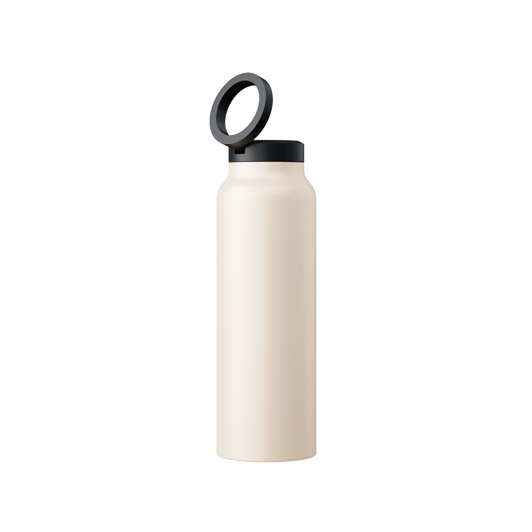 Wasserflasche mit Magnetischem Handyhalter – SnapHydro