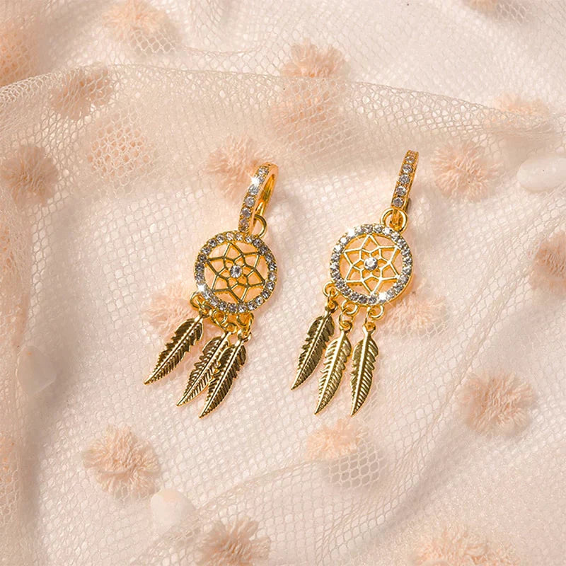 Aurelia | Stylish Elegance with Exquisite Earrings