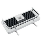 Praktischer Duschorganizer | Cleverer Wandhalter | AquaSpace