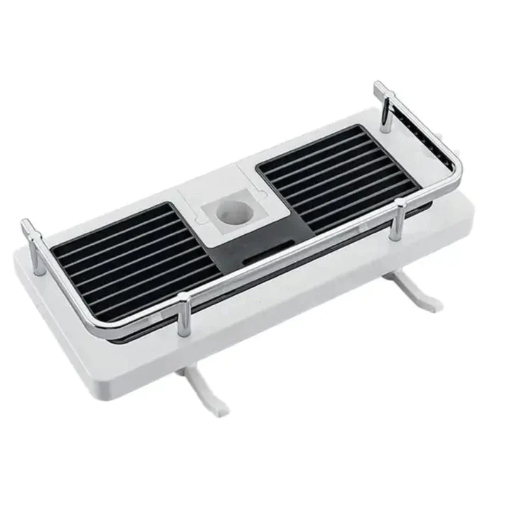 Praktischer Duschorganizer | Cleverer Wandhalter | AquaSpace