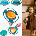 Universelle Gyroschüssel für Babys (3 Farben)