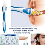 Silikon-Ohrenschmalz Entferner – Sicher und Flexibel für Ohrhygiene und Komfort