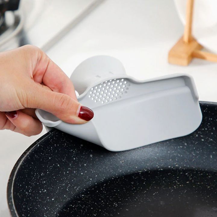 Smart Duck Sieve – Efficient Pouring Without Mess
