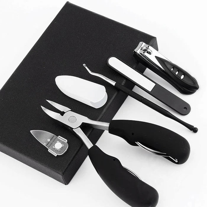 Präzises Nagelpflege-Set für gesunde Nägel