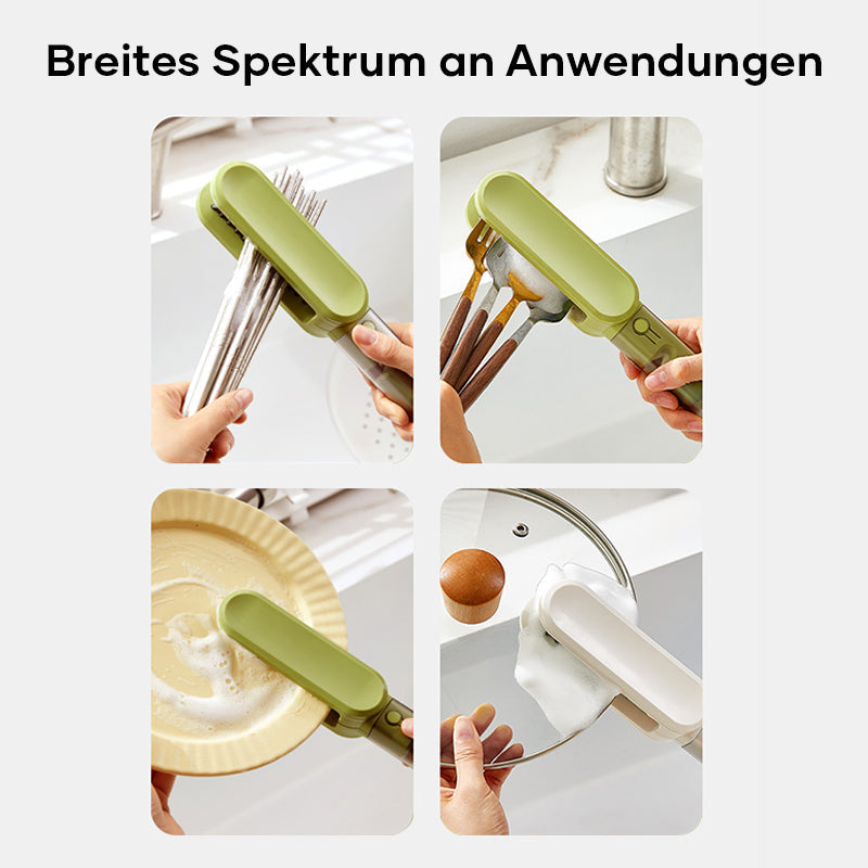 Reinigungsbürste für Messer