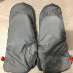 Elternhandschuhe für den Kinderwagen – Winterliche Handwärmer