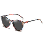 Stylische Retro-Sonnenbrille – Perfekter Augenschutz