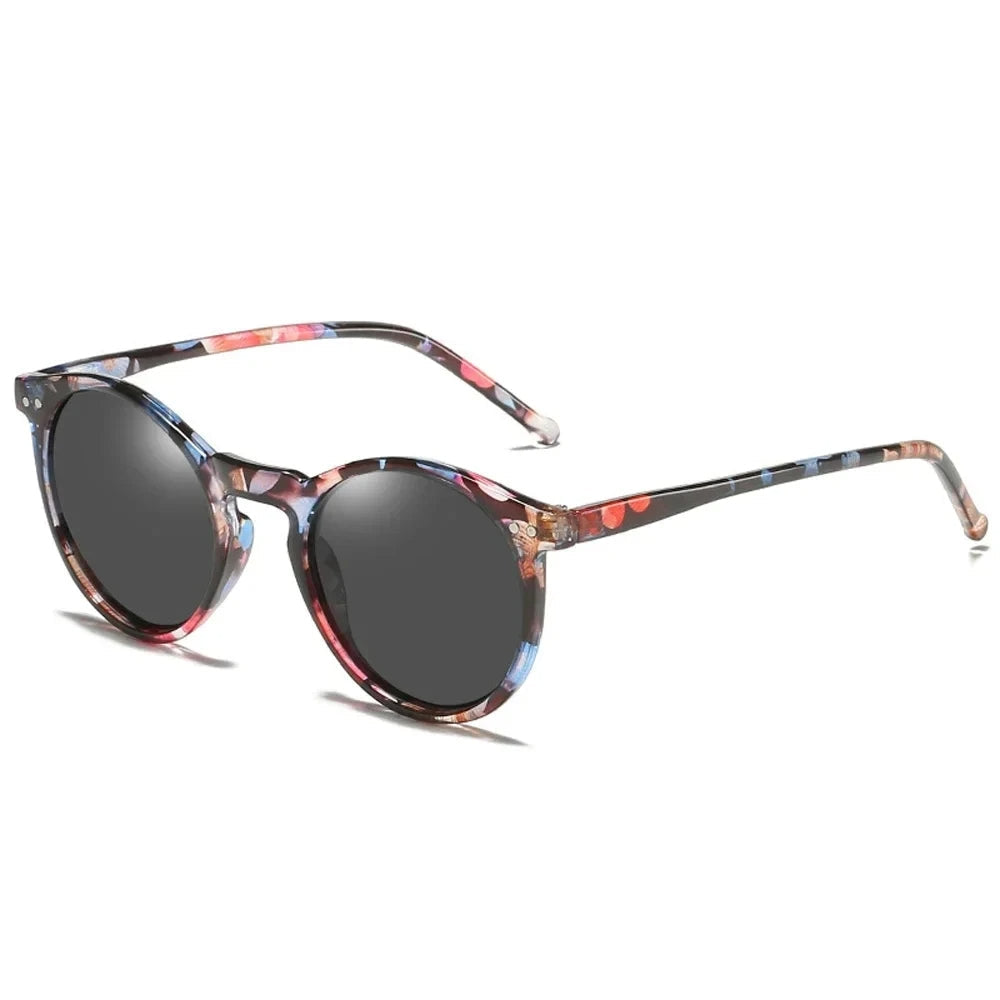 Stylische Retro-Sonnenbrille – Perfekter Augenschutz
