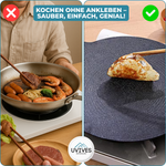 Gemstone Non-Stick Grill Pan - Perfect for Every Kitchen