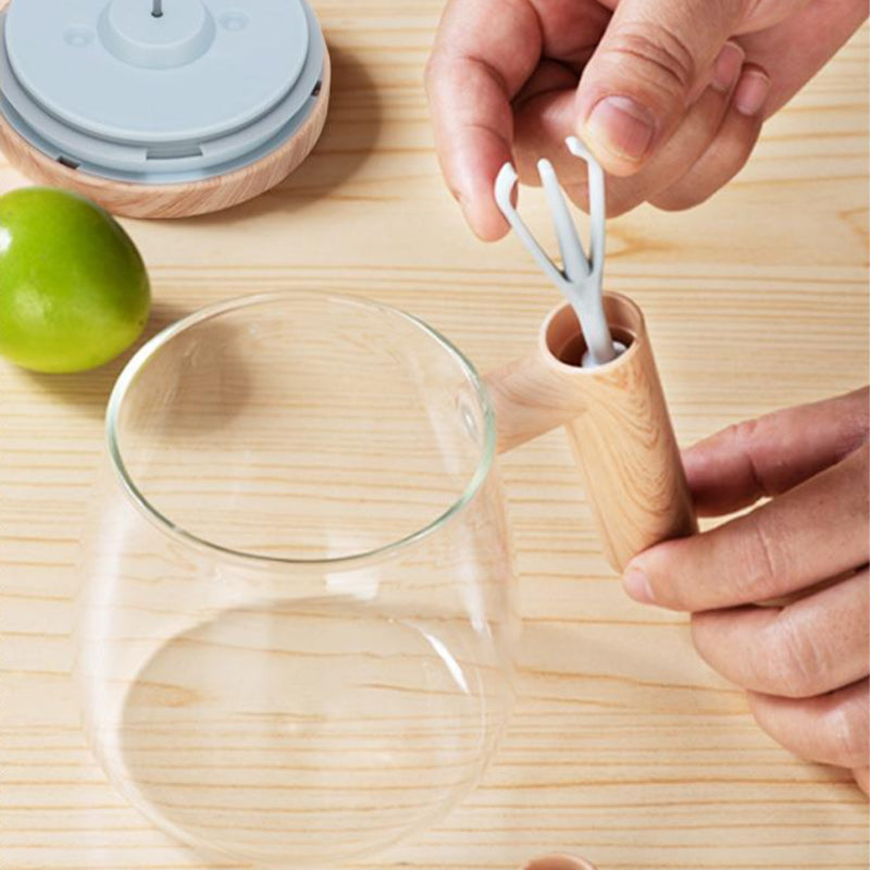 Elektrischer Hochgeschwindigkeits-Mixbecher