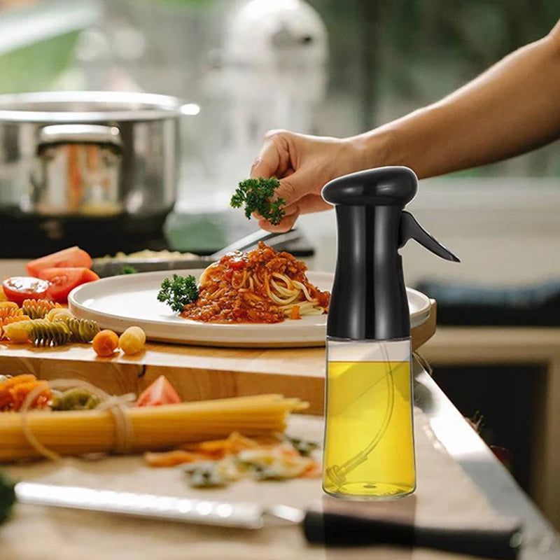 Oil Spray – Perfect Control for Healthy Cooking