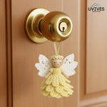 Crochet Magic – Your Handmade Angel for Peace and Love