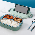 Edelstahl Innen-Lunchbox von Voltyx