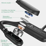 Wasserdichtes Bluetooth 5.0 Sportkopfhörer