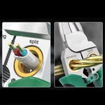 SmartTool | 8-in-1 Wire Stripping and Testing Pliers – versatile and ergonomic