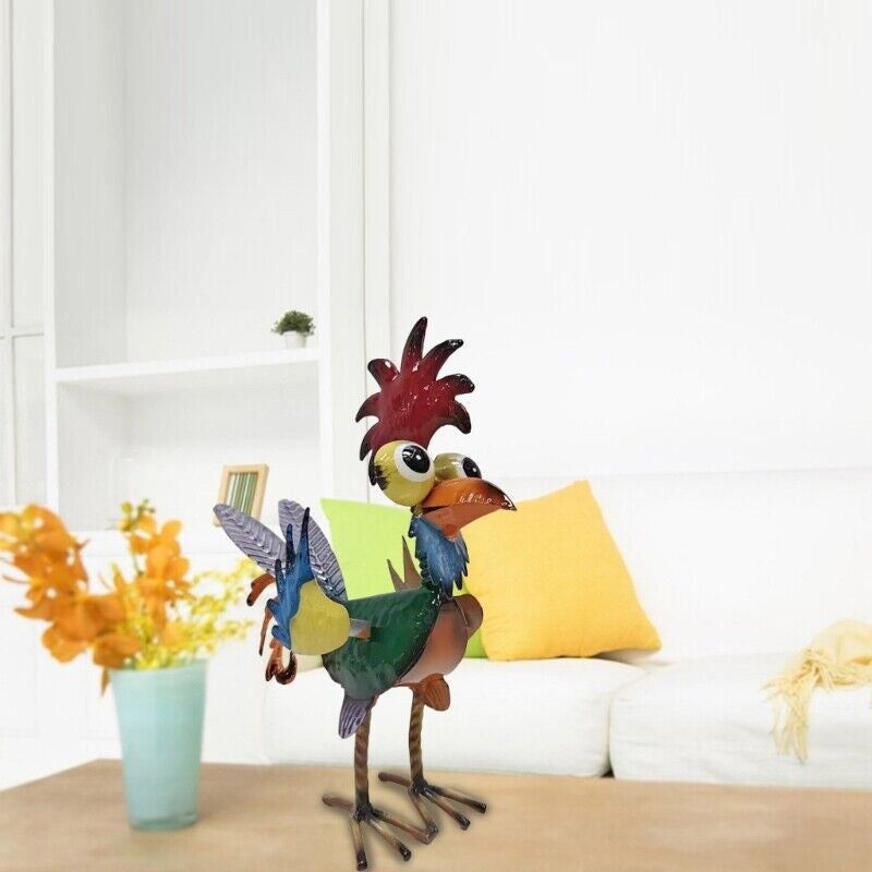Charmante Gartenfigur – Bringe Leben in dein Zuhause!