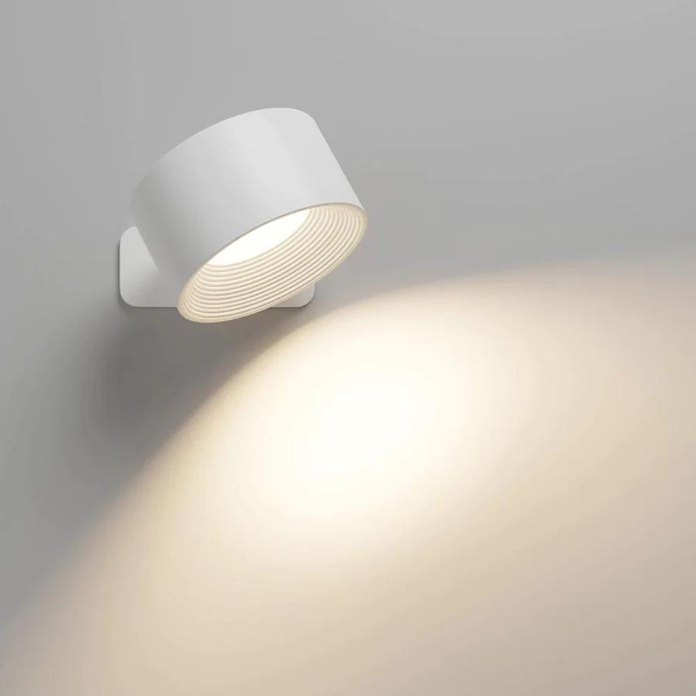 Flexible Wall Light with 360° Rotation for Any Room