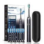 Ultrasonic Toothbrush for a Radiant Smile