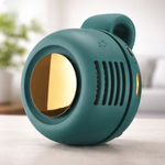 Kompakter Clipventilator mit 360° Drehung