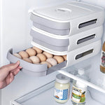 Egg Organizer - Practical storage solution for fresh eggs!