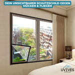 Insect Protection – Fresh Air Without Pests