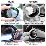 Fahrzeug Totwinkelspiegel für sicheres Fahren