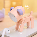 Cute LED Night Light for Kids – Portable Table Lamp with Soft Light