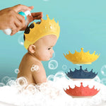 Wasserdichter Shampoo-Schutz für Babys | AquaGuard
