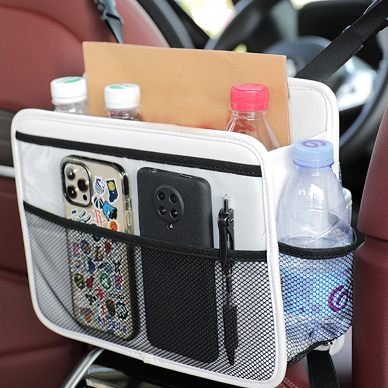 Autositz Organizer – Praktische Aufbewahrungslösung