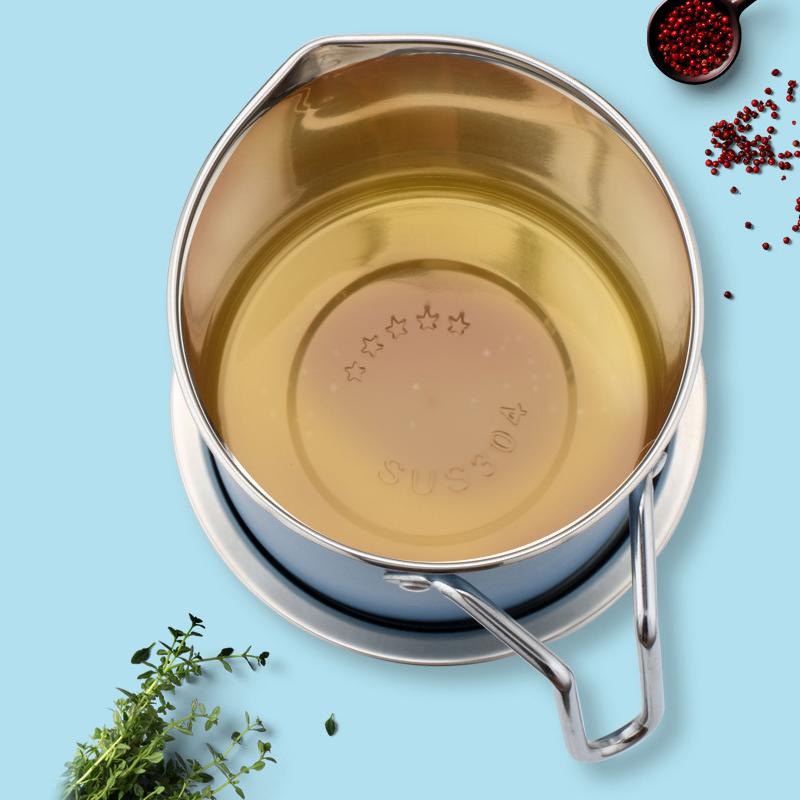 Gourmet Ölfilter Aufbewahrungslösung | OilGuard