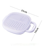 VeggieWonder - 4-in-1 Food Chopper for the Kitchen