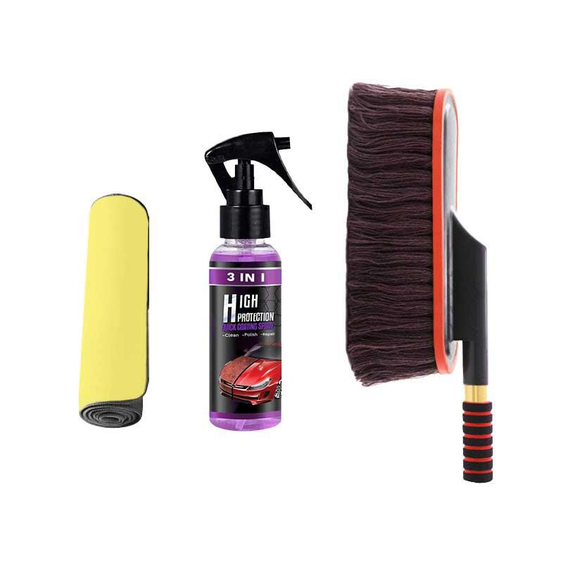 SmartClean | Telescopic Car Cleaner - Practical and Effective