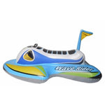 Aufblasbares Kinder-Jet Ski für spritzigen Wasserspaß