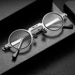 TitanVision | Ultraleichte Faltbare Lesebrille mit Blaulichtschutz