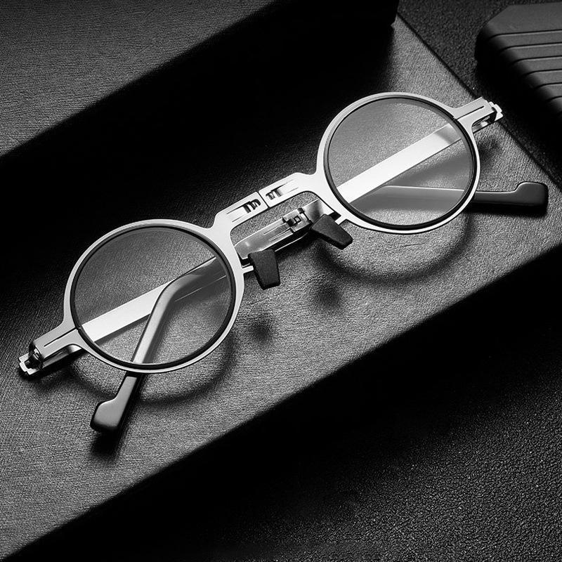 TitanVision | Ultraleichte Faltbare Lesebrille mit Blaulichtschutz