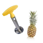 Ananas-Schneider & -Entkerner für müheloses Genießen