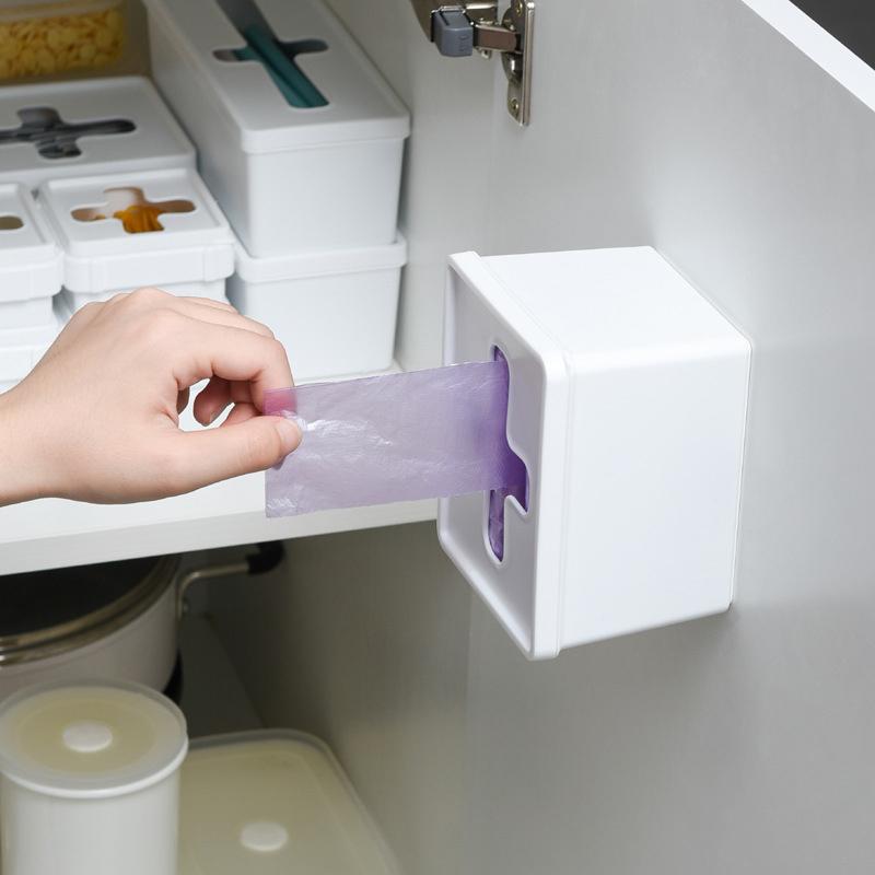 Praktische Aufbewahrungsbox mit Deckel für Ihren Schreibtisch